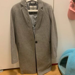 Superdry coat